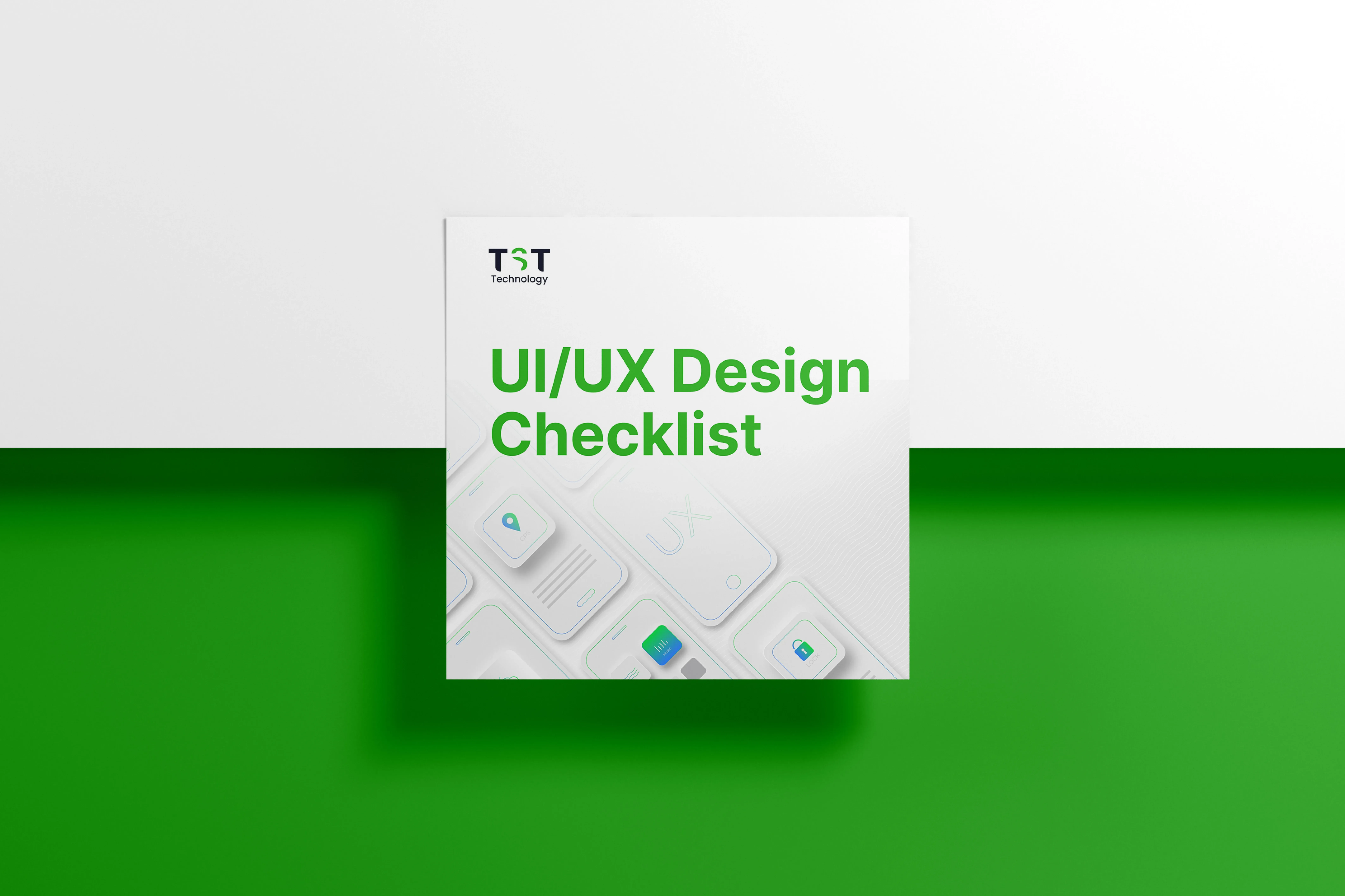 UI/UX design checklist